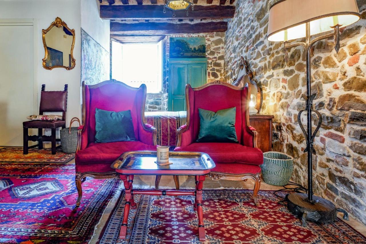 Inn Piazza In Montemerano, The Heart Of Tuscany Exterior photo